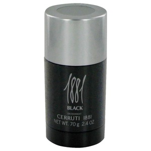 Nino Cerruti, 1881 Black by Nino Cerruti Deodorant Stick 75 ml, Nino Cerruti 1881 Black Deodorant Stick 75 ml