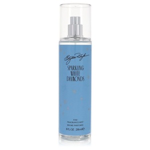 Elizabeth Taylor, Sparkling White Diamonds by Elizabeth Taylor Fragrance Mist 240 ml, Elizabeth Taylor Sparkling White Diamonds Fragrance Mist 240 ml