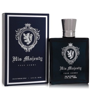 YZY Perfume, His Majesty by YZY Perfume Eau de Parfum Spray 100 ml, YZY Perfume His Majesty Eau De Parfum Spray 100 ml