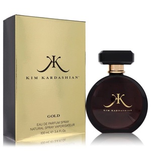 Kim Kardashian, Kim Kardashian Gold by Kim Kardashian Eau de Parfum Spray 100 ml, Kim Kardashian Gold Eau De Parfum Spray 100 ml