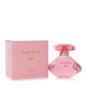Perry Ellis, Perry Ellis Love by Perry Ellis Eau de Parfum Spray 100 ml, Perry Ellis Love Eau de Parfum 100ml