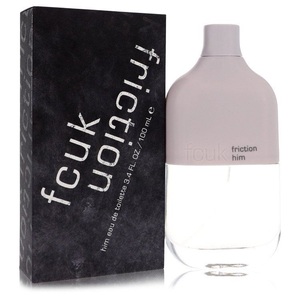 French Connection, FCUK Friction by French Connection Eau de Toilette Spray 100 ml, French Connection FCUK Friction Eau de Toilette 100ml