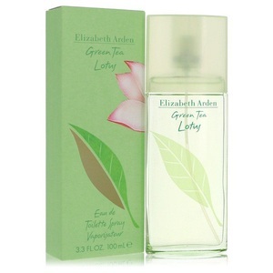 Elizabeth Arden, Green Tea Lotus by Elizabeth Arden Eau de Toilette Spray 100 ml, Elizabeth Arden Green Tea Lotus Eau De Toilette Spray 100 ml