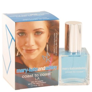 Mary-Kate And Ashley, Coast to Coast LA Beach Honeysuckle by Mary-Kate And Ashley Eau de Toilette Spray 50 ml, Mary-Kate And Ashley Coast to Coast LA Beach Honeysuckle Eau De Toilette Spray 50 ml