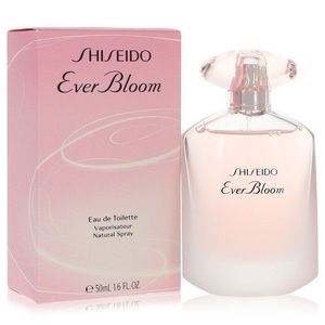 Shiseido, Shiseido jamais Bloom Eau De Toilette Spray 50ml/1,6 oz, Shiseido Everbloom Eau de Toilette 50ml