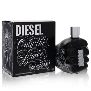 Diesel, Only The Brave Tattoo by Diesel Eau de Toilette Spray 125 ml, Diesel Only The Brave Tattoo Eau de Toilette 125ml