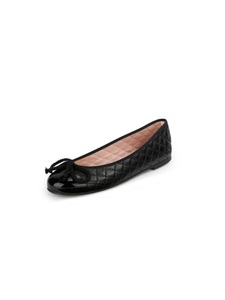 Ballerina Pretty Ballerinas schwarz Größe: 37