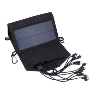 undefined, 20W Solar-Strom Ladegerät für Handy, Tablet, usw., 