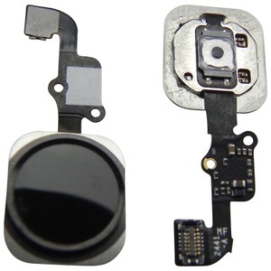 undefined, iPhone 6 Plus / 6 Home Button Schwarz (A1522, A1524, A1593, A1549, A1586, A1589), 
