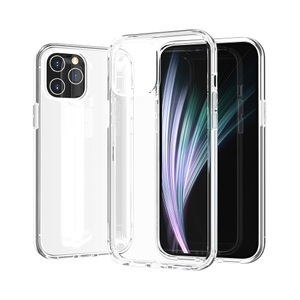 undefined, Schutzhülle transparent für iPhone 12 Pro Max, Schutzhülle transparent für iPhone 12 Pro Max