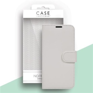 undefined, Case 44 faltbare Hülle mit Kreditkarten-Halterung für das iPhone 12 Mini Weiss (CFFCA0462), Case 44 faltbare Hülle mit Kreditkarten-Halterung für das iPhone 12 Mini Weiss (CFFCA0462)
