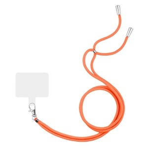 undefined, Universale Handykette verstellbar Orange, Universale Handykette verstellbar Orange