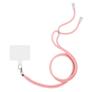 undefined, Universale Handykette verstellbar Pink, Universale Handykette verstellbar Pink
