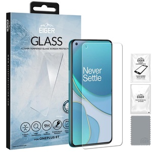 undefined, Eiger OnePlus 8T Display-Glas 2.5D, Eiger OnePlus 8T Display-Glas 2.5D