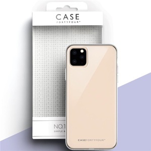 undefined, Case 44 Apple iPhone 11 Pro Silikon Soft-Cover Transparent, 