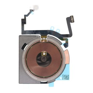 undefined, NFC Wireless Charger Chip mit Flash Flexkabel vormontiert für iPhone 15, NFC Wireless Charger Chip mit Flash Flexkabel vormontiert für iPhone 15