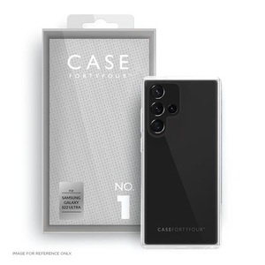 undefined, Case 44 Samsung Galaxy S22 Ultra Soft-Cover Transparent (CFFCA0733), Case 44 Samsung Galaxy S22 Ultra Soft-Cover Transparent (CFFCA0733)