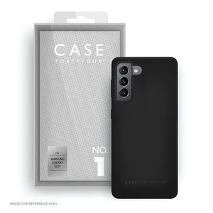 undefined, Case 44 Samsung Galaxy S22+ Soft-Cover Schwarz (CFFCA0737), Case 44 Samsung Galaxy S22+ Soft-Cover Schwarz (CFFCA0737)
