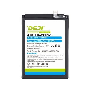 undefined, Akku für Huawei Honor 10 Lite / P Smart (2019) HB396286ECW 3400mAh, Akku für Huawei Honor 10 Lite / P Smart (2019) HB396286ECW 3400mAh