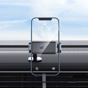 undefined, Auto Handy-Halterung mit automatischer Fixierung schwarz, 