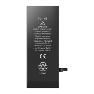 undefined, iPhone 6S Akku - Batterie mit erhöhter Kapazität 3.82V 2200mAh, iPhone 6S Akku - Batterie mit erhöhter Kapazität 3.82V 2200mAh