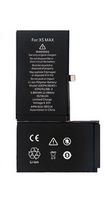 undefined, iPhone Xs Max Akku - Batterie 3.81V 3174mAh, iPhone Xs Max Akku - Batterie 3.81V 3174mAh