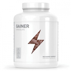 Battery Nutrition, Battery Gainer, 4000g, Battery Gainer 4000g