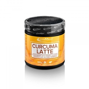 IronMaxx Curcuma Latte 300g