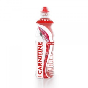 Nutrend, NUTREND CARNITINE DRINK, 750ml, Raspberry, Nutrend Carnitine Drink Raspberry 750ml