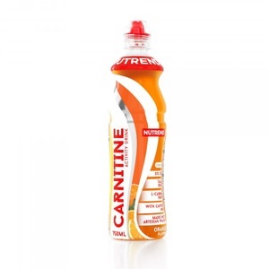 Nutrend, NUTREND CARNITINE DRINK, 8x750ml, Orange, Nutrend Carnitine Drink Orange 8x750ml