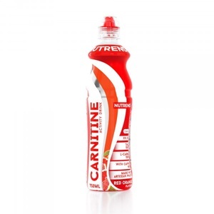 Nutrend, NUTREND CARNITINE DRINK, 750ml, Red Orange, Nutrend Carnitine Drink Red Orange 750ml