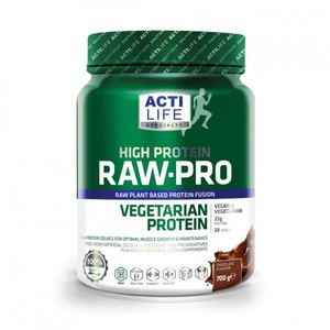 Ultimate Sports Nutrition, USN RAW-PRO Vegetarian Protein, 700g, USN RAW-PRO Vegetarian Protein 700g