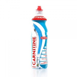 Nutrend, NUTREND CARNITINE DRINK, 8x750ml, Cool, Nutrend Carnitine Drink Cool 8x750ml