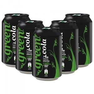 Green Cola, Green Cola 24x330ml, Green Cola 24x330ml