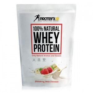 Proteini.ch, Proteini 100% Natural Whey Protein, 500g, 100% Natural Whey Protein 500g