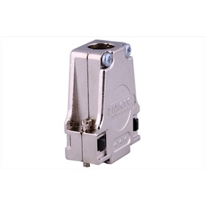 MOLEX, MOLEX FMK3G-K201 Metallhaube 25p Kabeldurchlass 12.5mm, Abgang gerade, 