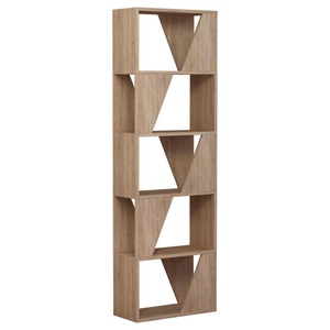 Livetastic, Regal Frame Bücherregal 54/168/24 cm 
