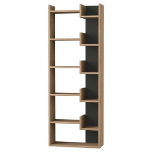 Livetastic, Bücherwand Oppa Bücherregal 61/163/22 cm 
