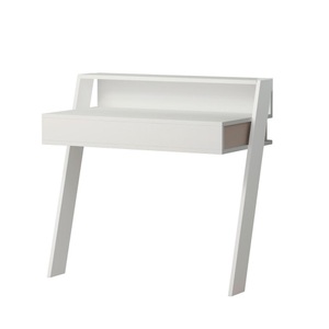 Livetastic, Schreibtisch Cowork Weiss Ca. 94x50x91cm 94/50/91 cm Weiss 