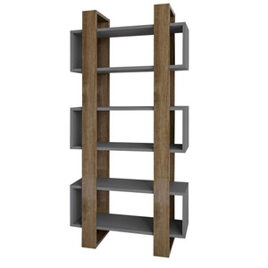 Livetastic, Regal Milano Bücherregal 80/160/29 cm 