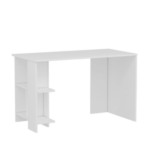 Livetastic, Schreibtisch Alya Weiss Ca. 120x60x73cm 120/60/73 cm Weiss 