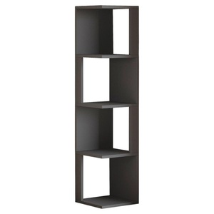 Livetastic, Regal Herry Bücherregal 30/128/30 cm 