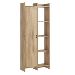Livetastic, Regal Offer Bücherregal 70/180/30 cm 