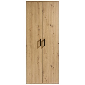 Modern Living, Mehrzweckschrank in Eichefarben, Mehrzweckschrank in Eichefarben