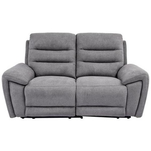 Modern Living, Sofa in Grau, Sofa in Grau