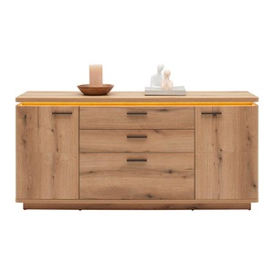 Momax, Sideboard Alameda Eichefarben
