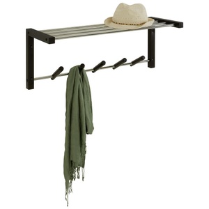 Based, Wandgarderobe Benny aus Kiefer vollmassiv, Wandgarderobe Benny aus Kiefer vollmassiv