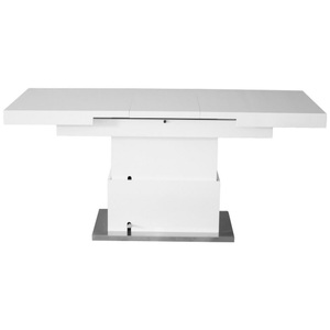 Modern Living, Couchtisch ca. 133-170x51-77x80cm