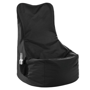 Mömax modern living, Sitzsack Schwarz/Nylon, Sitzsack Schwarz/Nylon