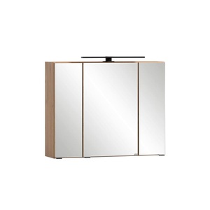 Momax, Spiegelschrank Elmau -Exklusiv- 80/64/20 cm 